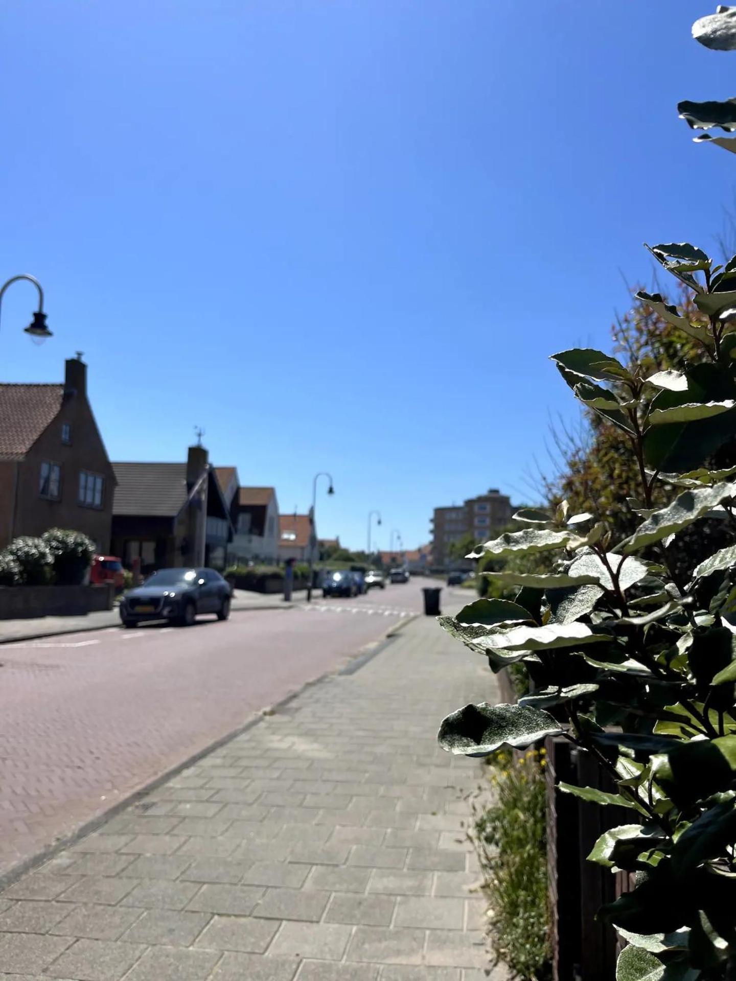 Boja Beach House Zandvoort Exterior foto